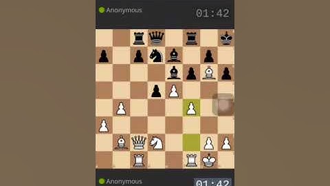 Chess 24X7 #71 Scotch Game ( C44 )