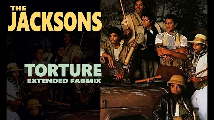 The Jackson - Torture - Extended Fabmix 1984