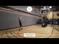 Shoot 360 workout  level 3 advanced rip through pull up  ultimate fieldhouse