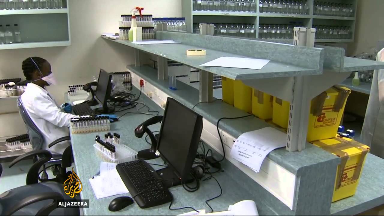 جنوب أفريقيا تبني مركزاً لعلاج مرض السل - قناة الجزيرة البلقان