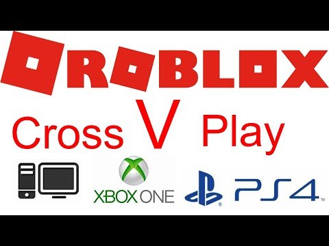 How To Cross Play On Roblox Youtube - how to crossplay roblox xbox and pc