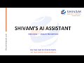 AI Assistant Converts Hindi Voice to English Prescription | Shivam Medisoft