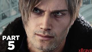 RESIDENT EVIL REQUIEM Part 5 | 4K/60fps | Longplay Walkthrough Gameplay No Commentary.