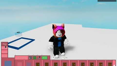 PIGGY Build Mode / My First Map Showcase