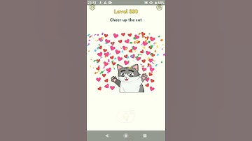 Cheer Up The Cat - DOP 2 LEVEL 358