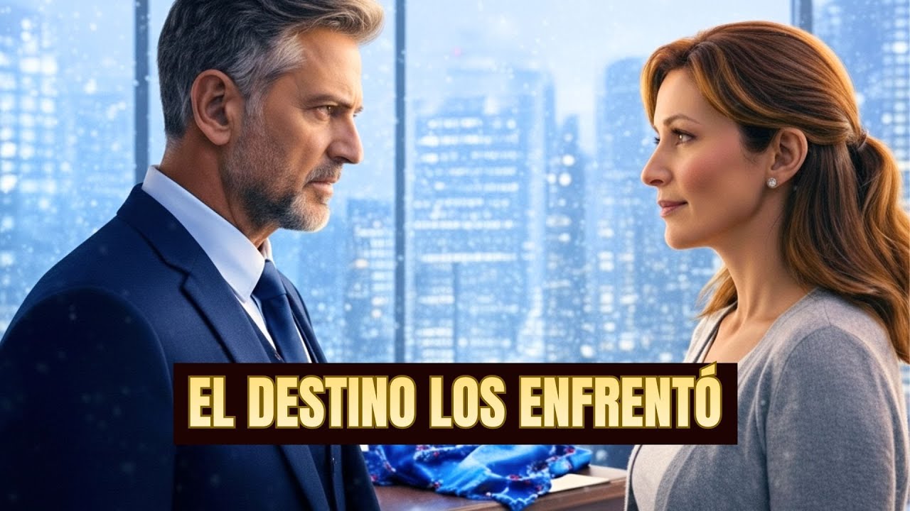 EL MILLONARIO PENSÓ QUE ELLA ERA INVISIBLE… HASTA QUE EL DESTINO LOS ENFRENTÓ