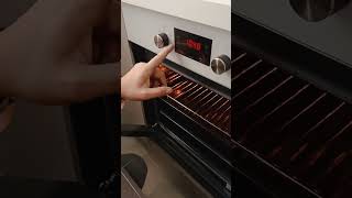 Teka Hak 625 Wh Fırın Ayarı