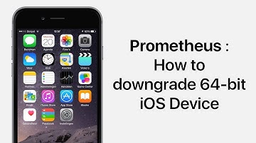 [ENG] Prometheus downgrade/upgrade 64 bit devices