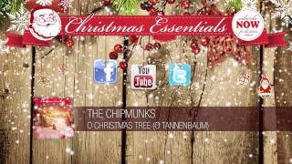 Watch Chipmunks O Christmas Tree o Tannenbaum video