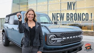 EP5: My New Ford Bronco!