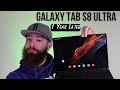 Samsung Galaxy Tab S8 Ultra Review: 1 Year Later