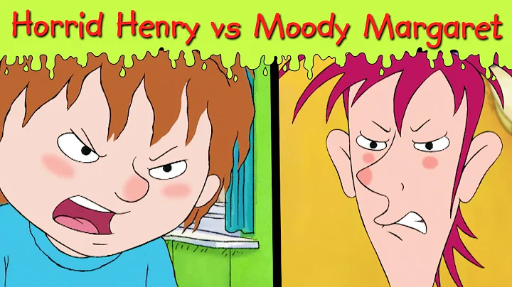 Horrid Henry vs Moody Margaret | Horrid Henry Spec...