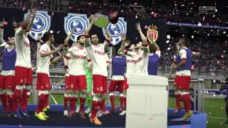 Monaco wins the Champions Cup