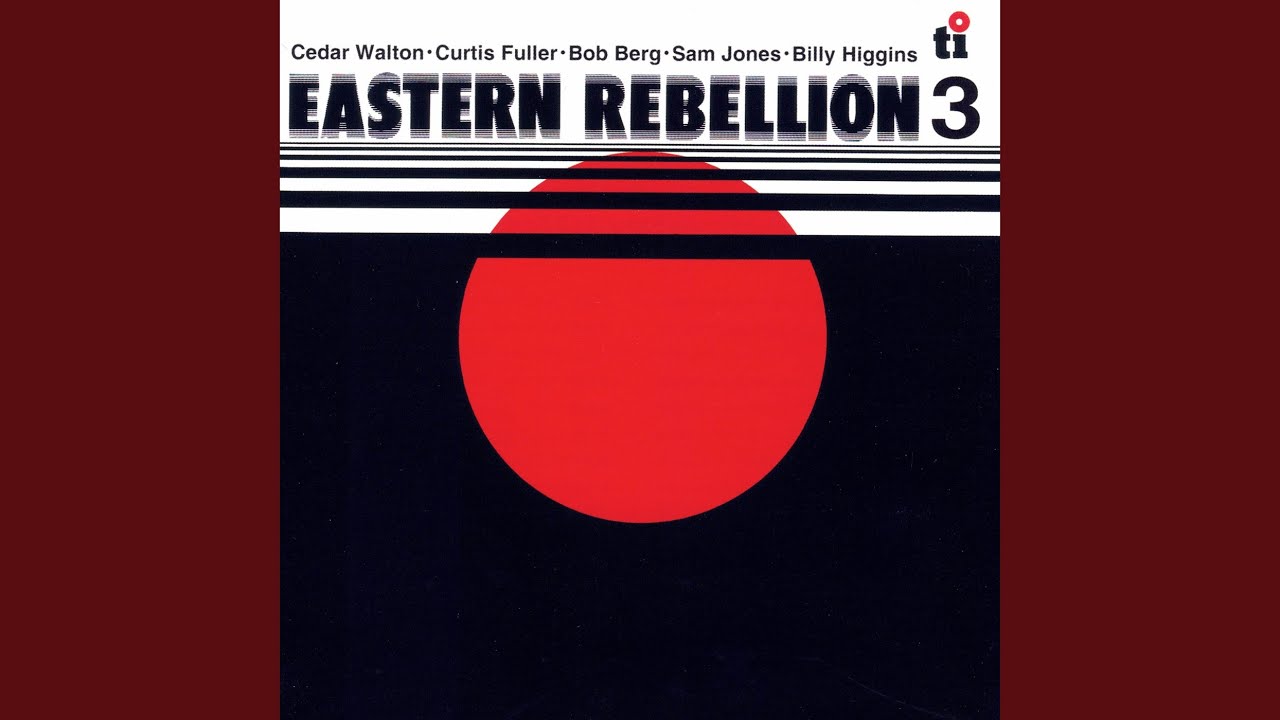 Eastern Rebellion - Incognito acordes