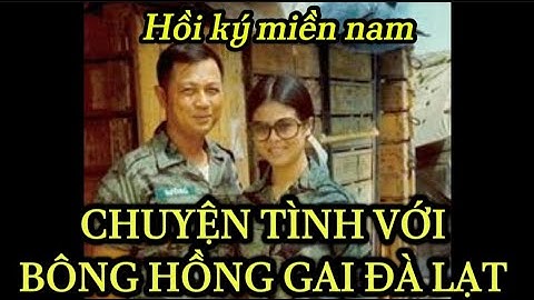 Hồi ký miền nam: Chuyện tình với hồng gai Đà Lạt, Người Việt Quốc gia