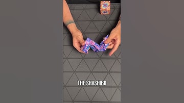 How do you play with Shashibo?? Even with just 1, there