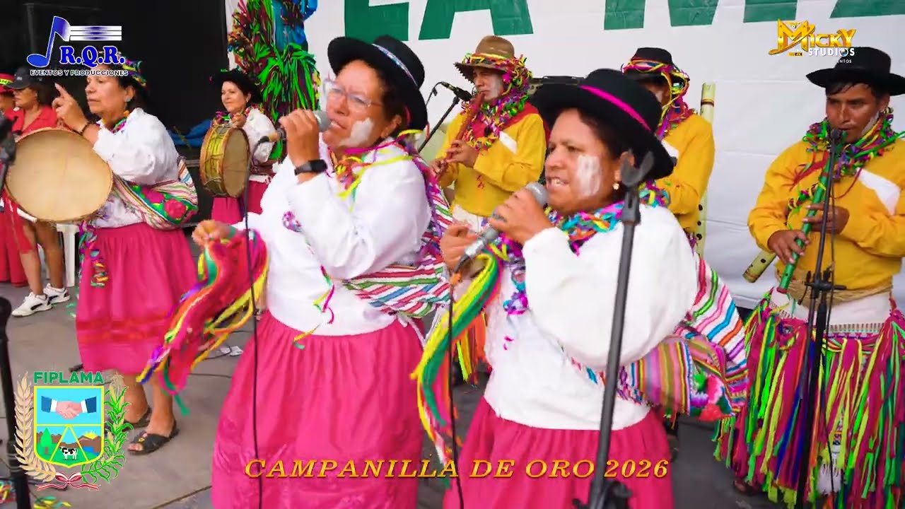 LUIS CARRANZA EN CAMPANILLA DE ORO 2026