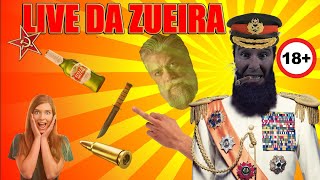 GTA 5 - LIVE DA ZOEIRA NA MADRUGA!