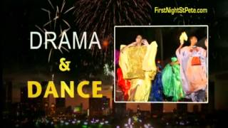 First Night 2012 - St. Petersburg