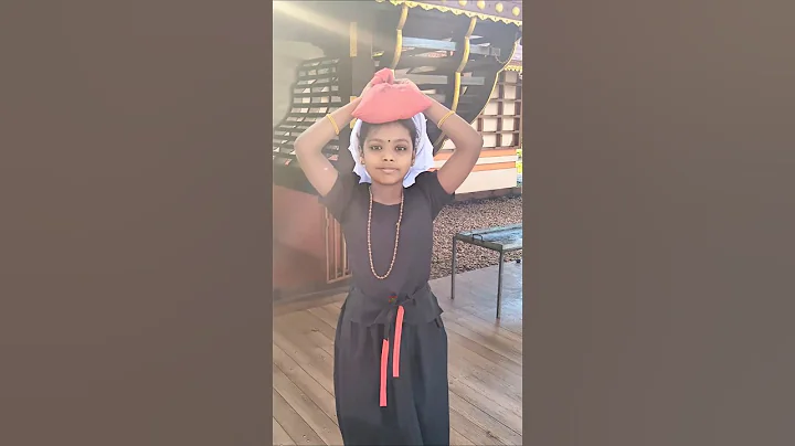 നമ്മുടെ ശബരിമലവിശേഷങ്ങൾ ഇവിടെ തീരുന്നു🙏🥰 #ammakkili #happiness #life #reality #sabarimala #family