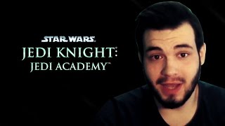 Олдфажничаем в Jedi Academy