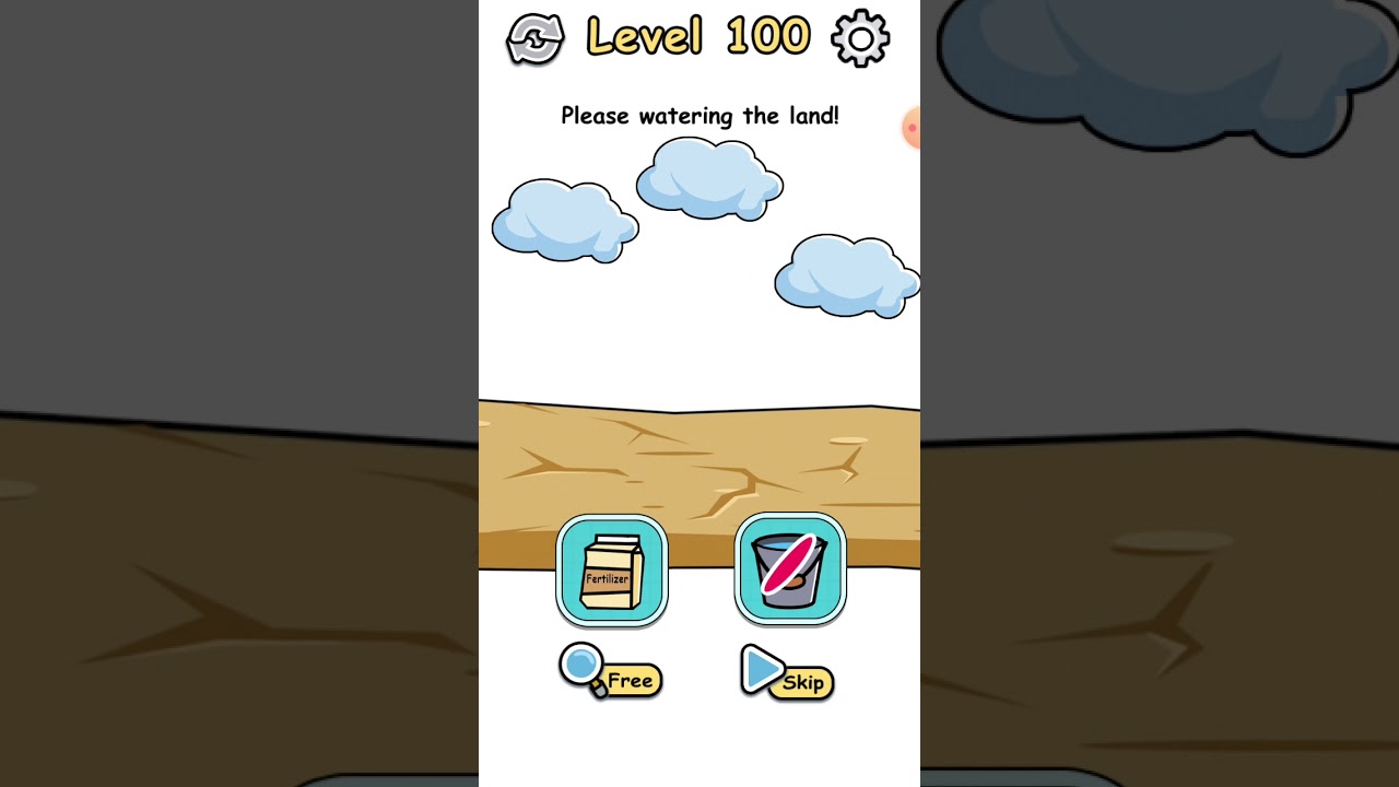 Brain Crack | SUBSCRIBE | Level 100 | Kids Game