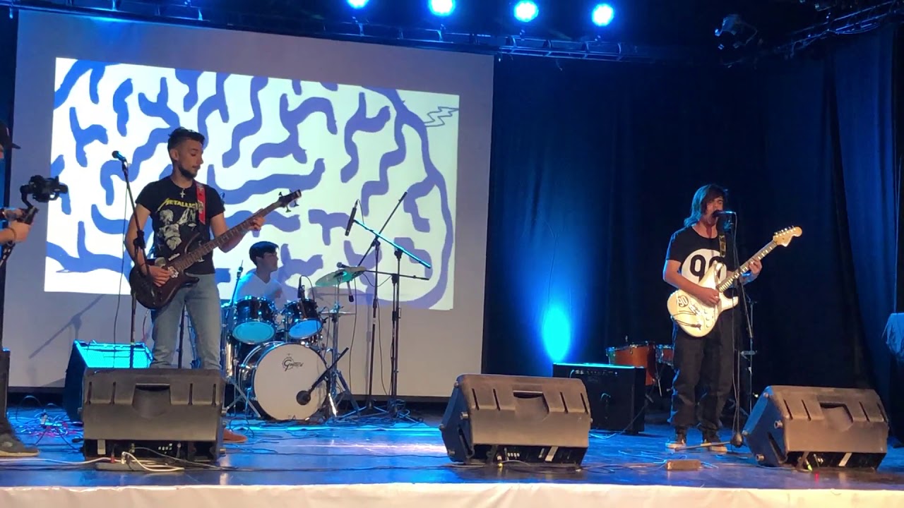 OVEJA VIEJA- JAMES LIVE EN RIAL FEST