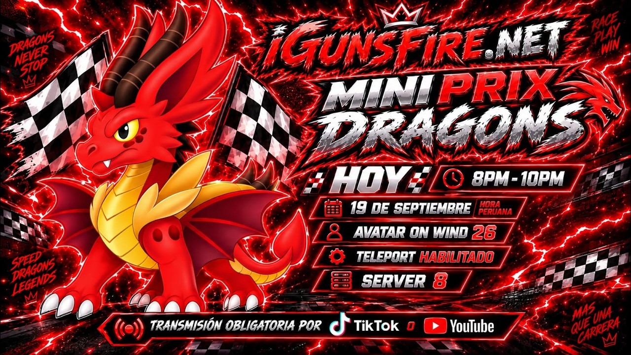 IGUNSFIRE Wyvern top #2