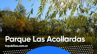 Parque Las Acollardas, Bolivar - Mañanas Públicas