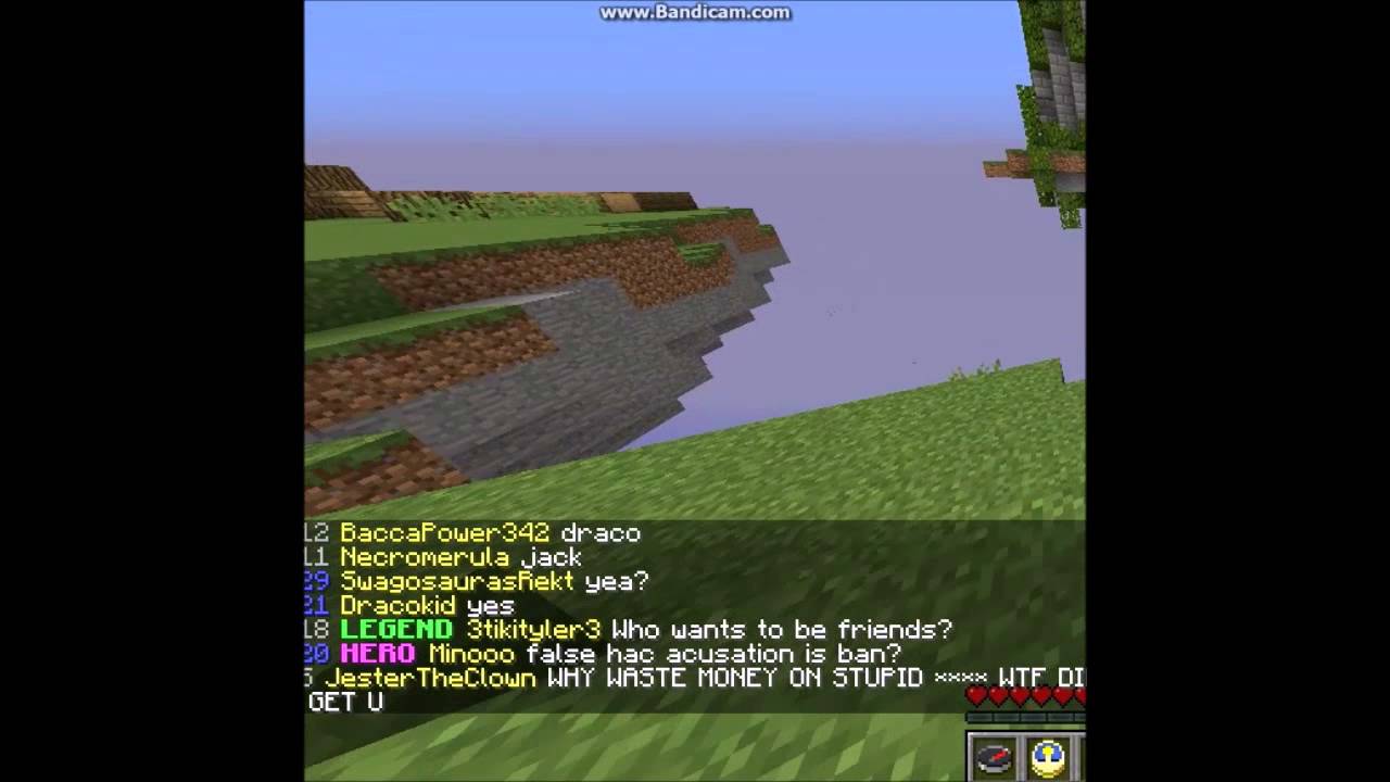 Stupid People on Mineplex - Episode 1