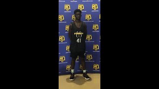 Keshon Lewis Scouts Focus 2019 Lead academy TN 2022 Highlight