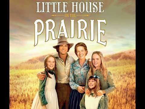 Little House on the Prairie Pilot Movie HD