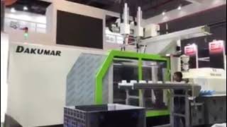 INJECTION MOLDING MACHINE 2 SIDE CAVITY (DOUBLE PROFIT MOLD)