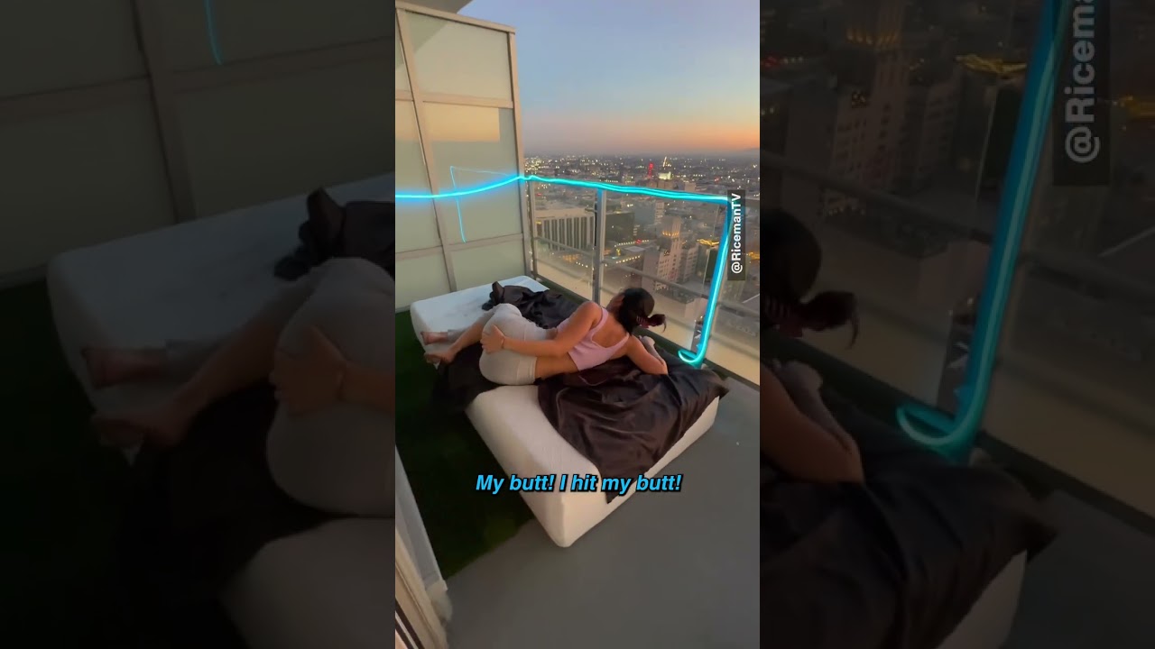 Экскурсия по апартаментам в Лос-Анджелесе за 3900 долларов #шорты