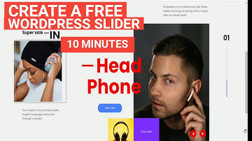 How to Create a FREE Slider in WordPress  With Depicter Slider