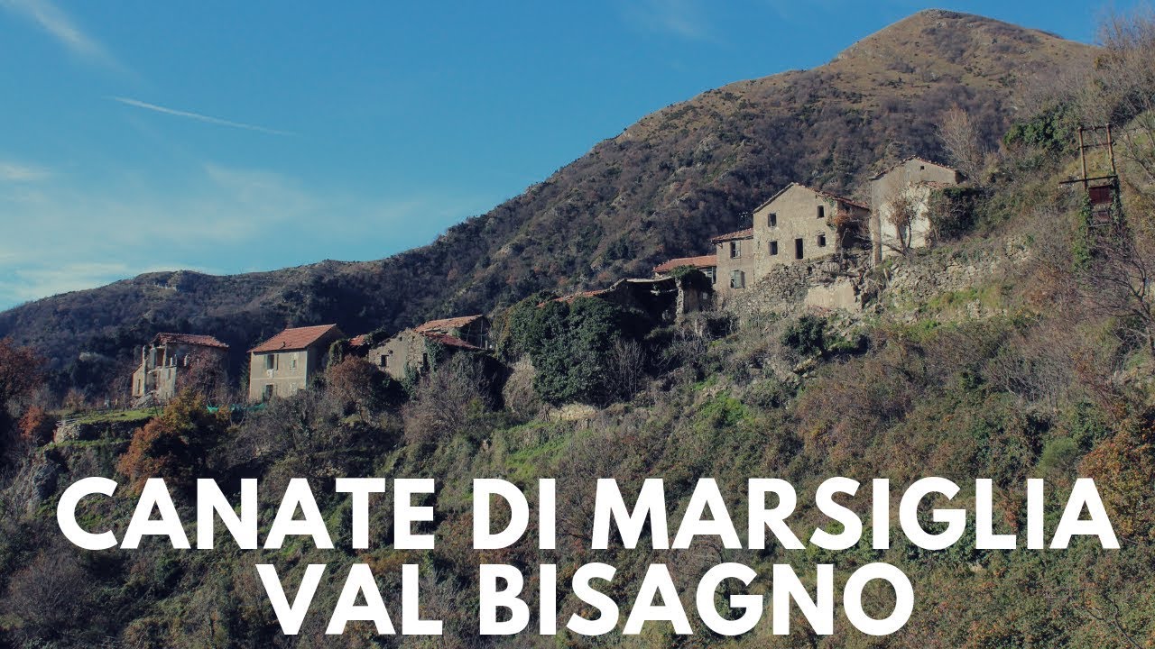 Frammenti di Storia: Canate di Marsiglia, Valbisagno