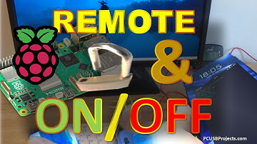 Raspberry Pi 5 Wi-Fi Lock and Power On Manager