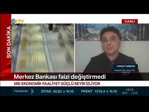 Tuncay Turşucu Berfu Güven NTV 210121