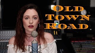 Lil Nas X - Old Town Road (feat Billy Ray Cyrus) - Clara Ayless Cover Resimi