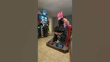 PIU - errorcode s19 hj #pumpitupphoenix #piu #pumpitup #piuphoenix #rhythmgame #dancegame #ddr