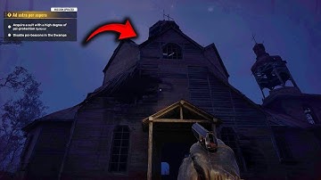 How to Disable Psi-Beacons ath the Church - STALKER 2: Heart of Chornobyl