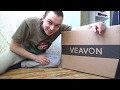 РОБОТ ПЫЛЕСОС VEAVON V2005 - УБИРАЕМ ДОМ СО СМАРТФОНА!