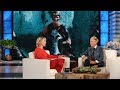 Robin Wright on 'Wonder Woman'