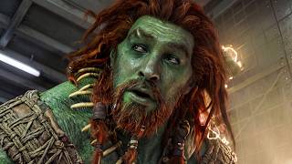 STREET FIGHTER — Special Look (2026) Blanka vs. Ryu