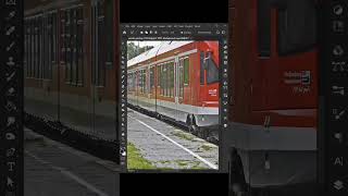 Blur Effect in photoshop photoshoptips  photoshoptutorial tutorial shorts viralshort