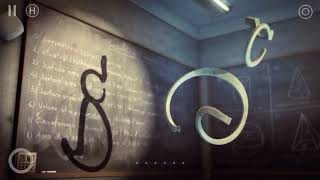 Shadowmatic. Level 5.8 + Secrets. Walkthrough.