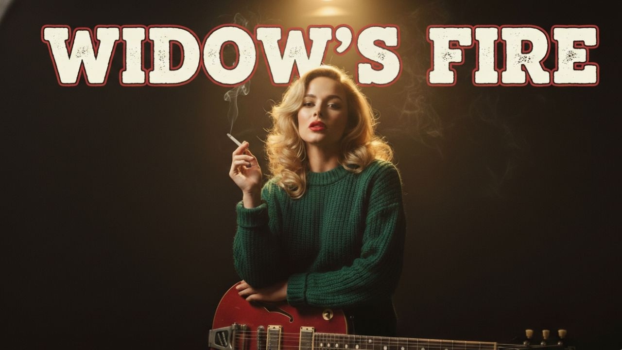 Outlaw Widow's Fire | Dark Americana Vengeance 2026