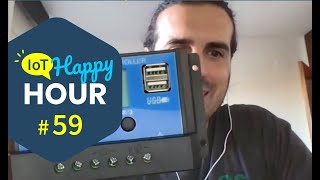IoT Happy Hour #59: balenaDash or how to build a web frame with balena