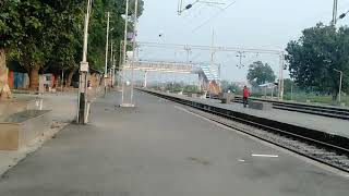 Vindia Barathe cross in a Jhusi Allhabad