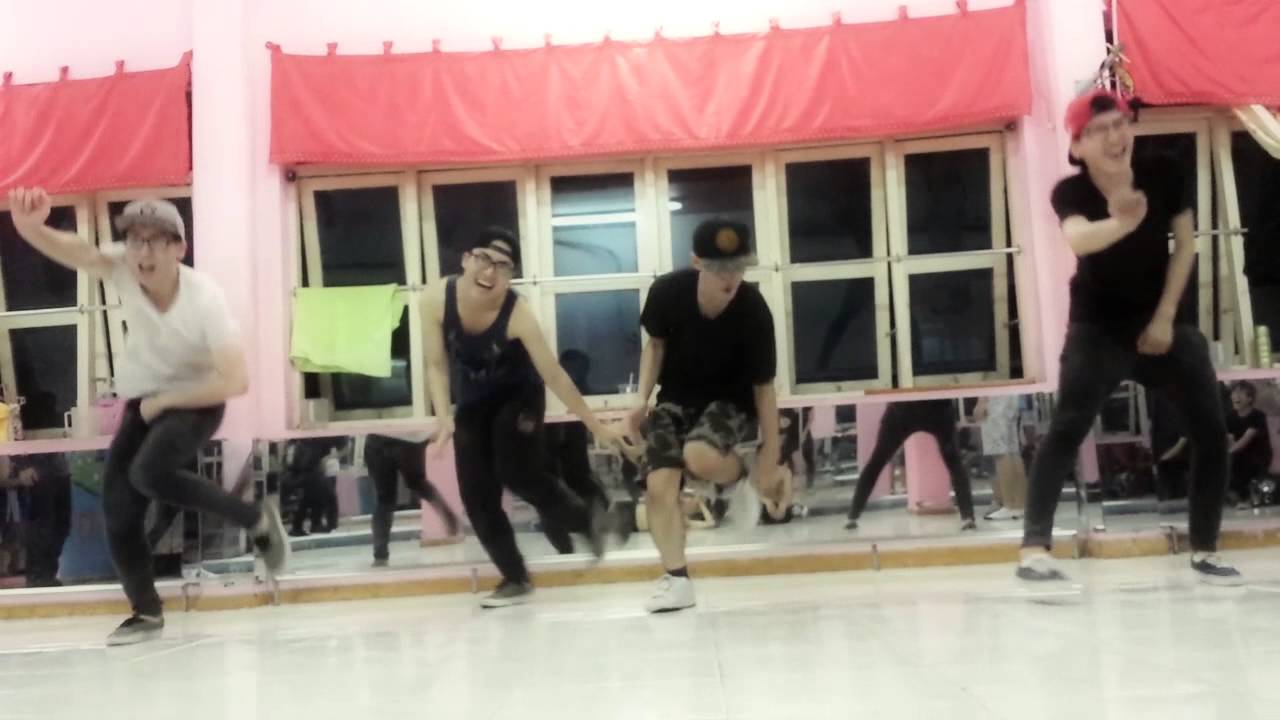 Hoa Knine Choreography "Confident/Justin Bieber ft.Chance The Rapper" @GAMEON